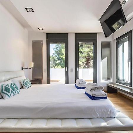 Villa Daruma Эс-Кана Экстерьер фото