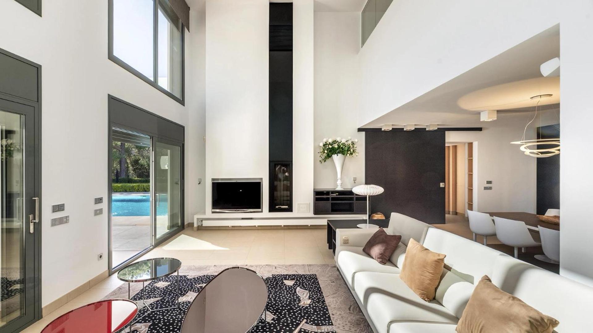 Villa Daruma Эс-Кана Экстерьер фото