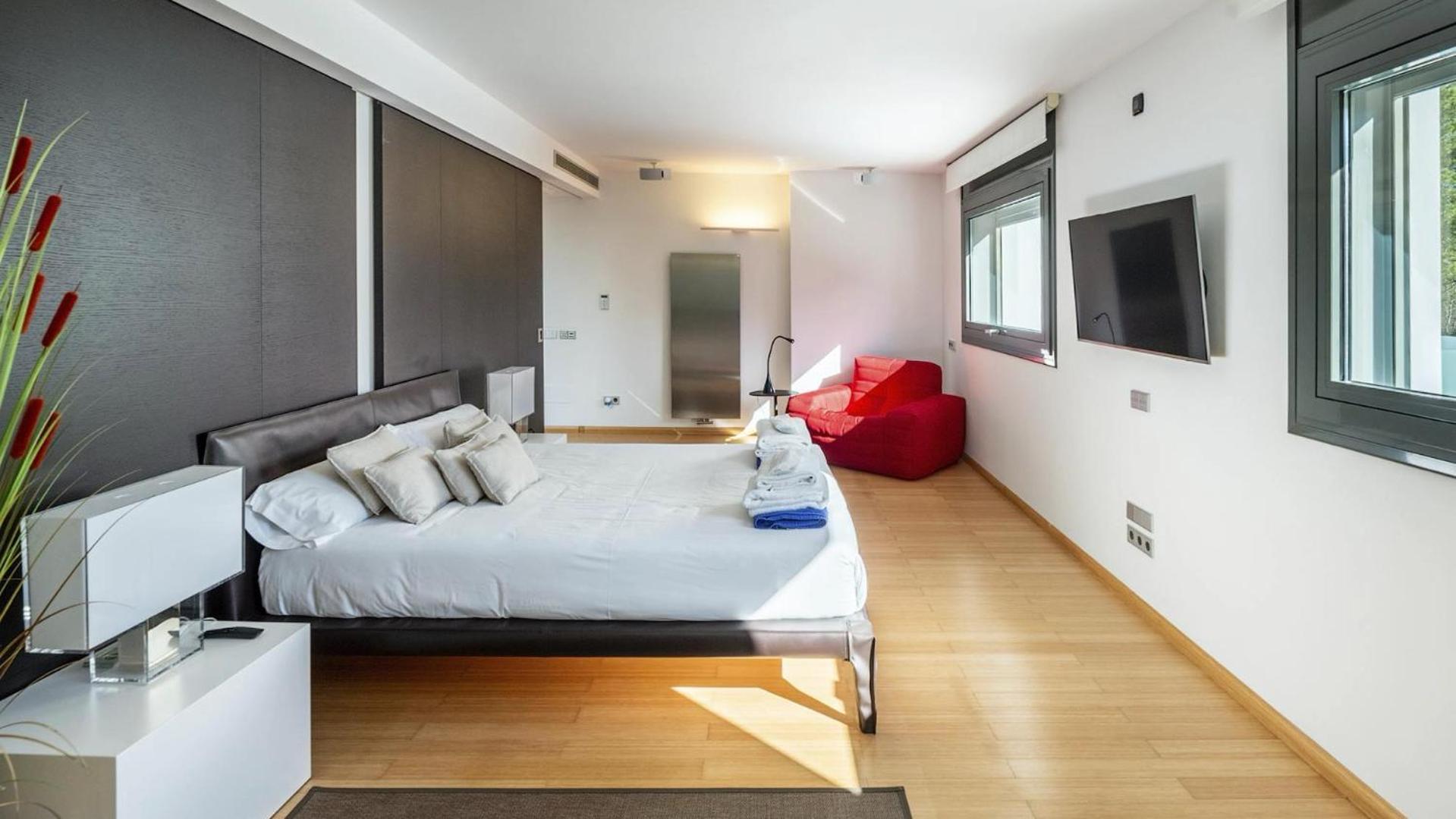 Villa Daruma Эс-Кана Экстерьер фото