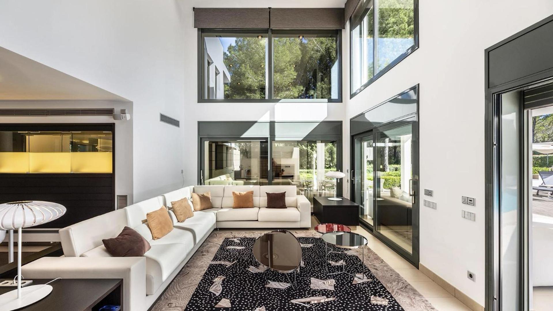 Villa Daruma Эс-Кана Экстерьер фото